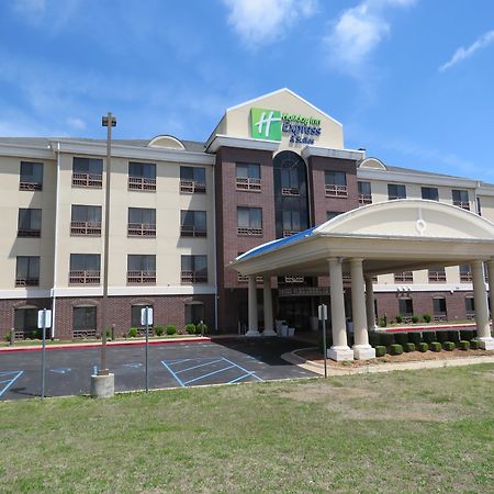 Holiday Inn Express Hotel & Suites Bartlesville By Ihg Eksteriør bilde