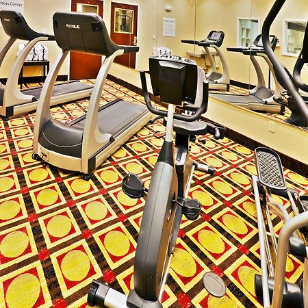 Holiday Inn Express Hotel & Suites Bartlesville By Ihg Eksteriør bilde