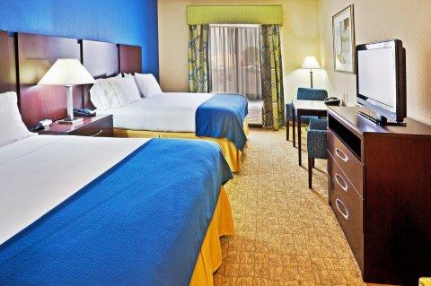 Holiday Inn Express Hotel & Suites Bartlesville By Ihg Eksteriør bilde