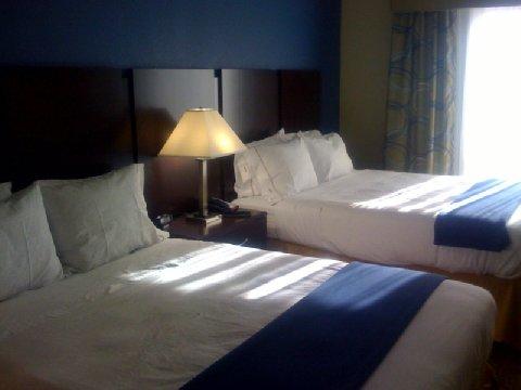 Holiday Inn Express Hotel & Suites Bartlesville By Ihg Eksteriør bilde
