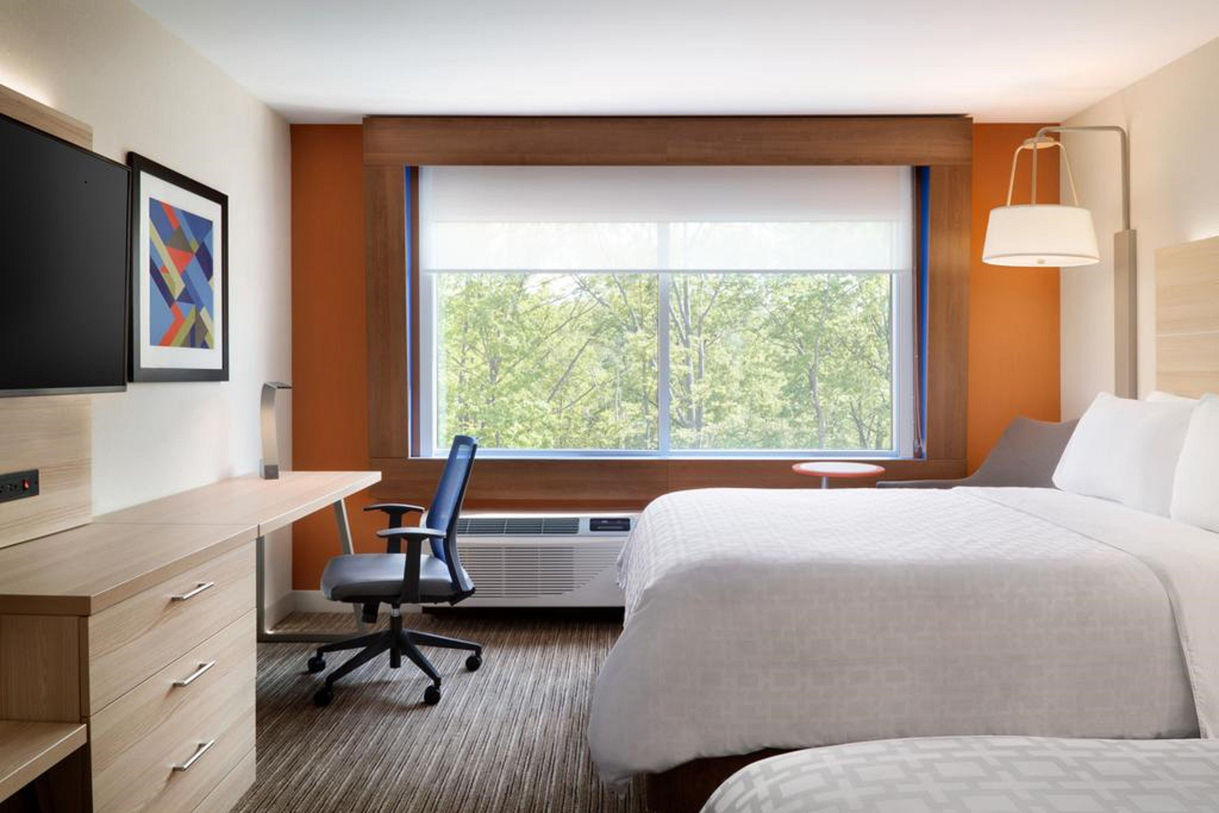 Holiday Inn Express Hotel & Suites Bartlesville By Ihg Eksteriør bilde