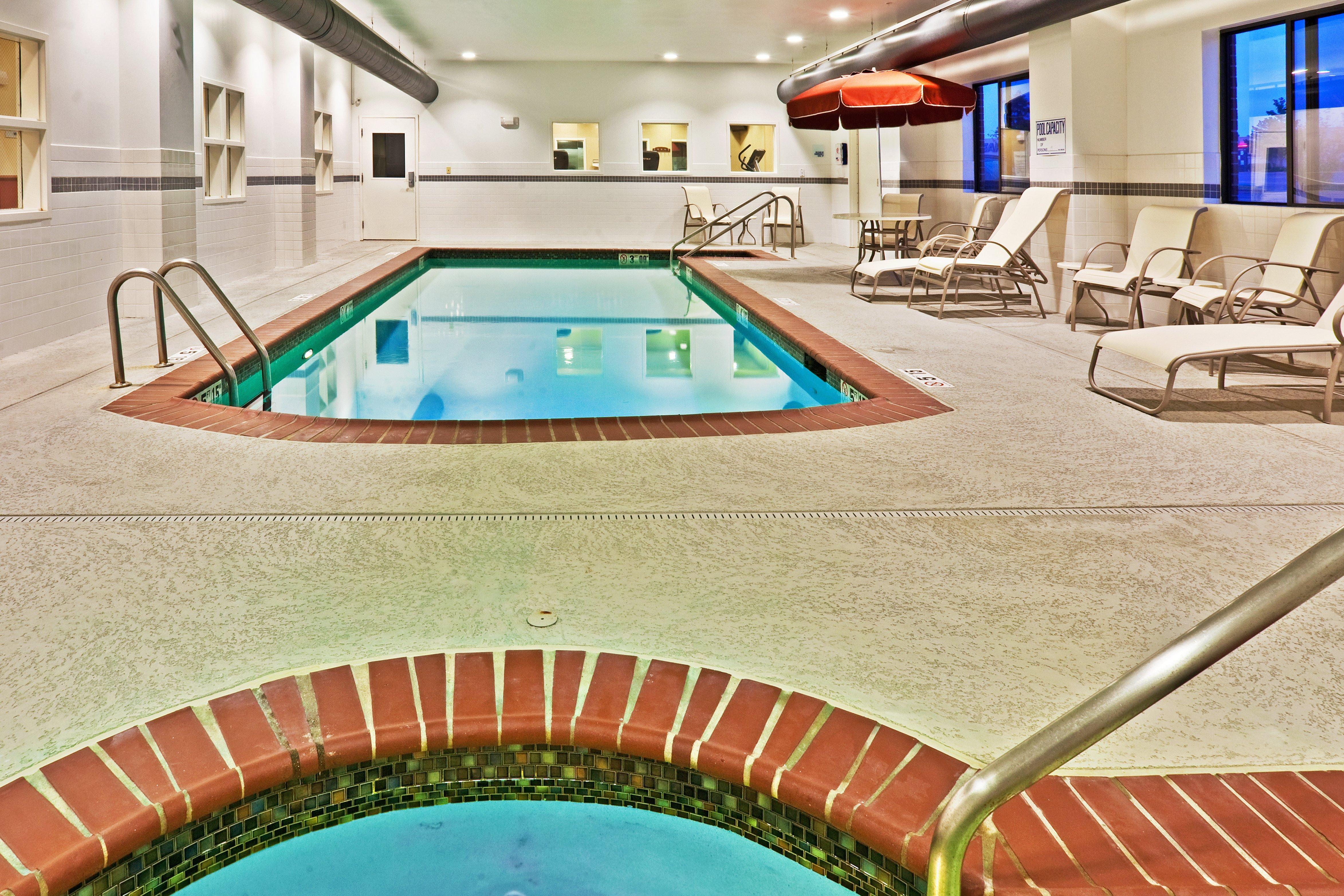 Holiday Inn Express Hotel & Suites Bartlesville By Ihg Eksteriør bilde