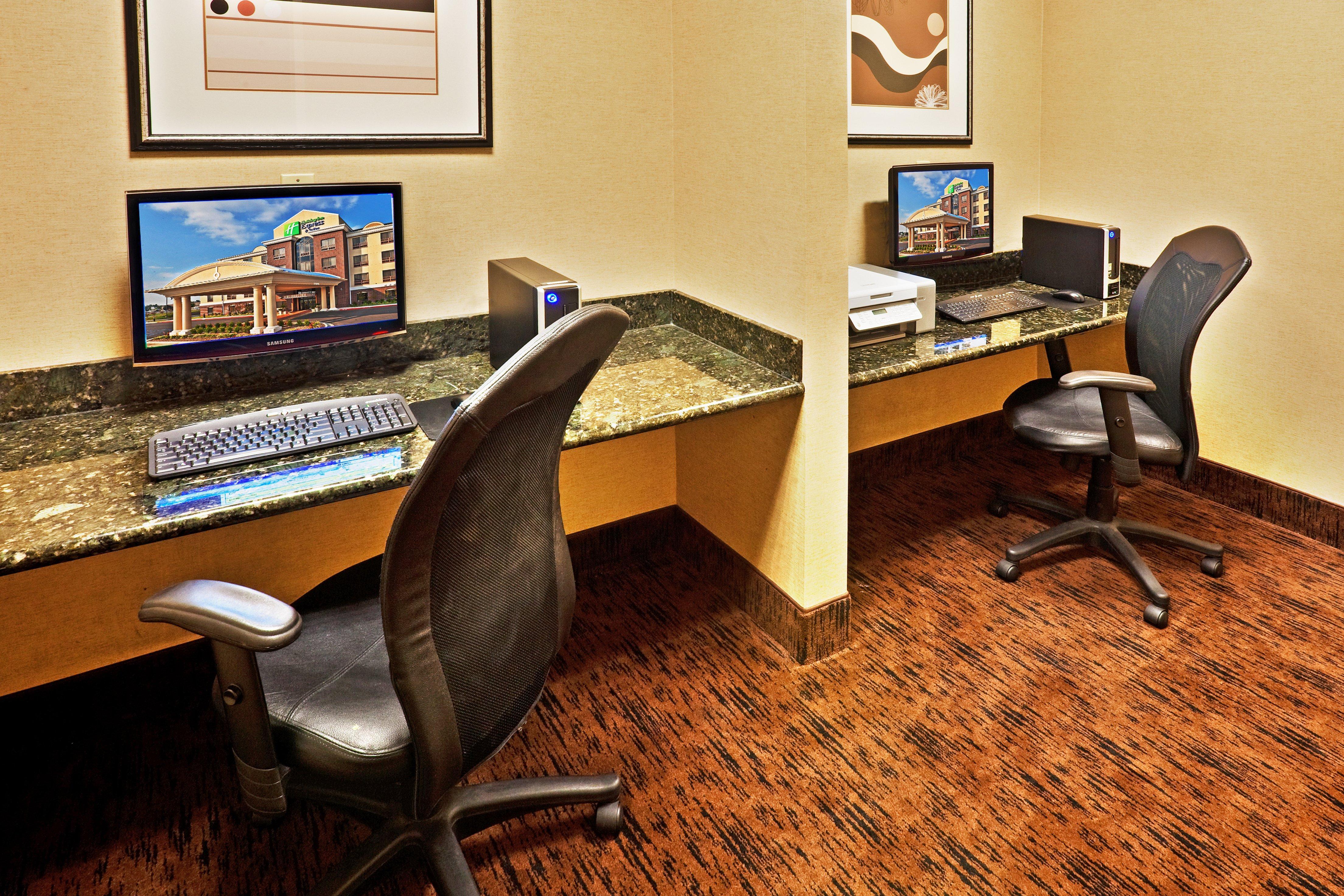 Holiday Inn Express Hotel & Suites Bartlesville By Ihg Eksteriør bilde