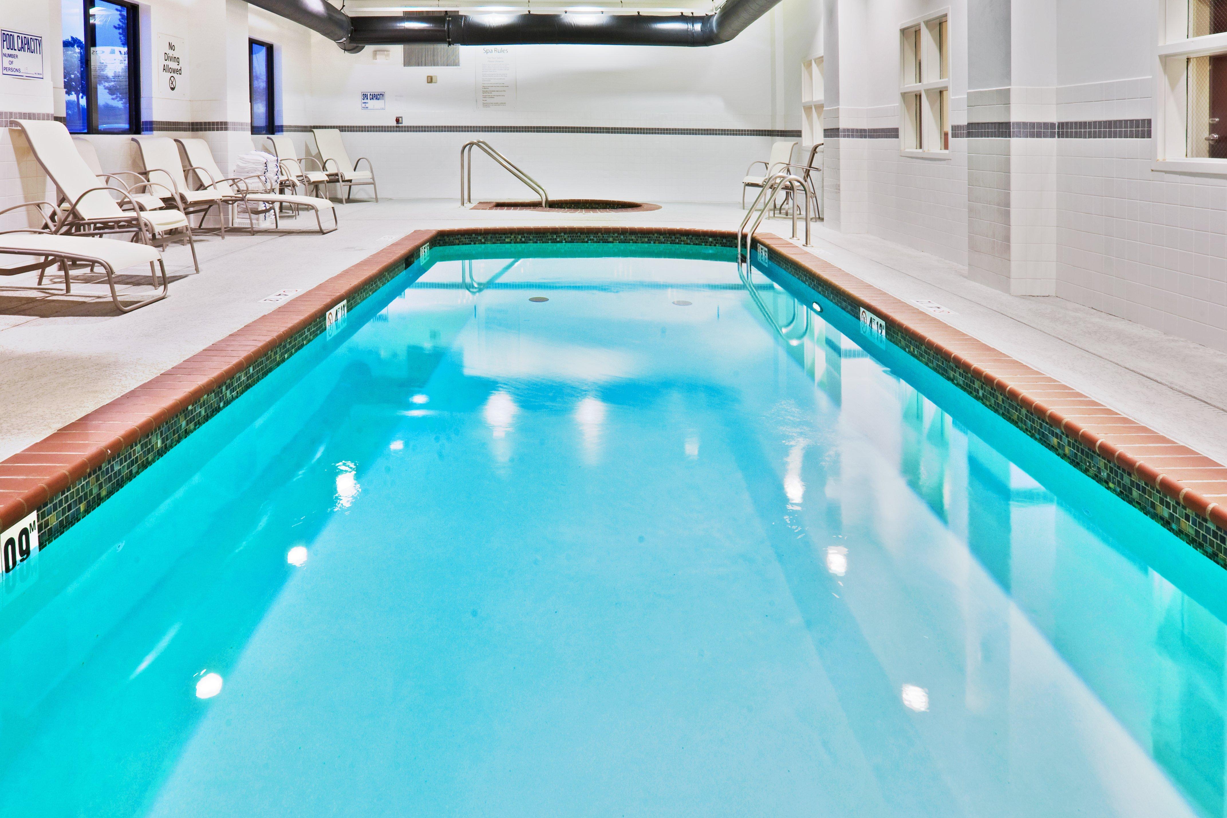 Holiday Inn Express Hotel & Suites Bartlesville By Ihg Eksteriør bilde