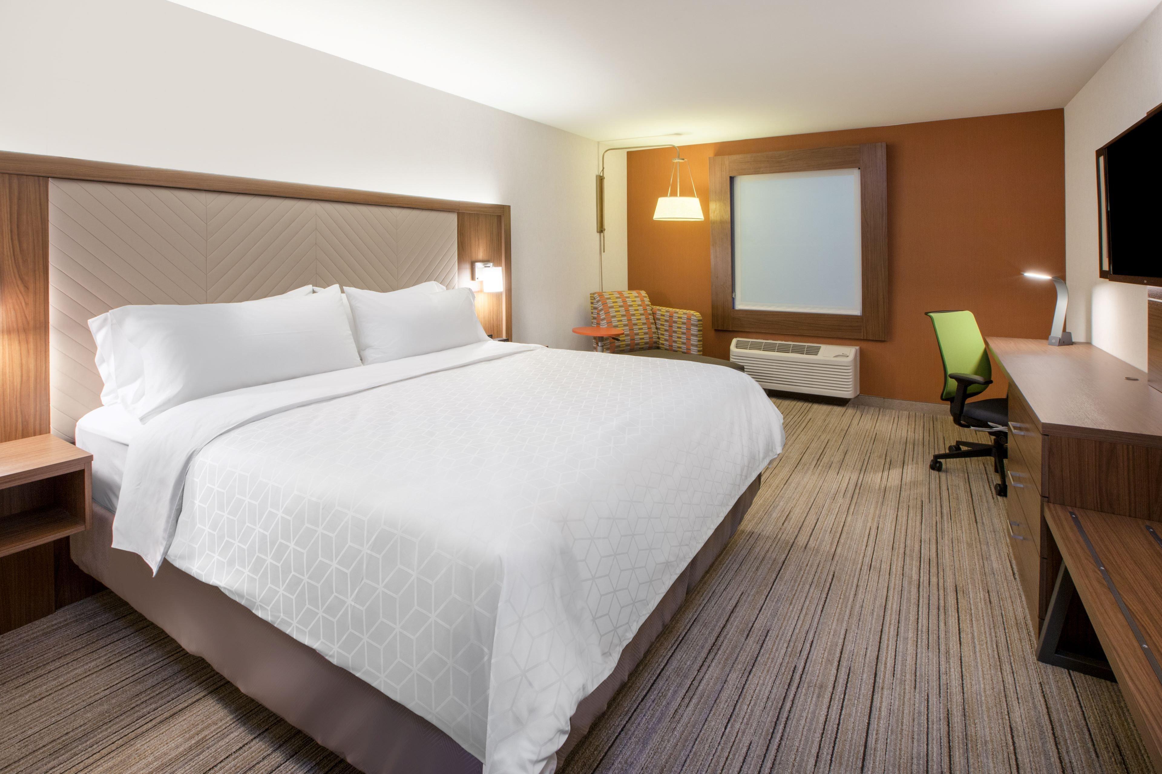Holiday Inn Express Hotel & Suites Bartlesville By Ihg Eksteriør bilde