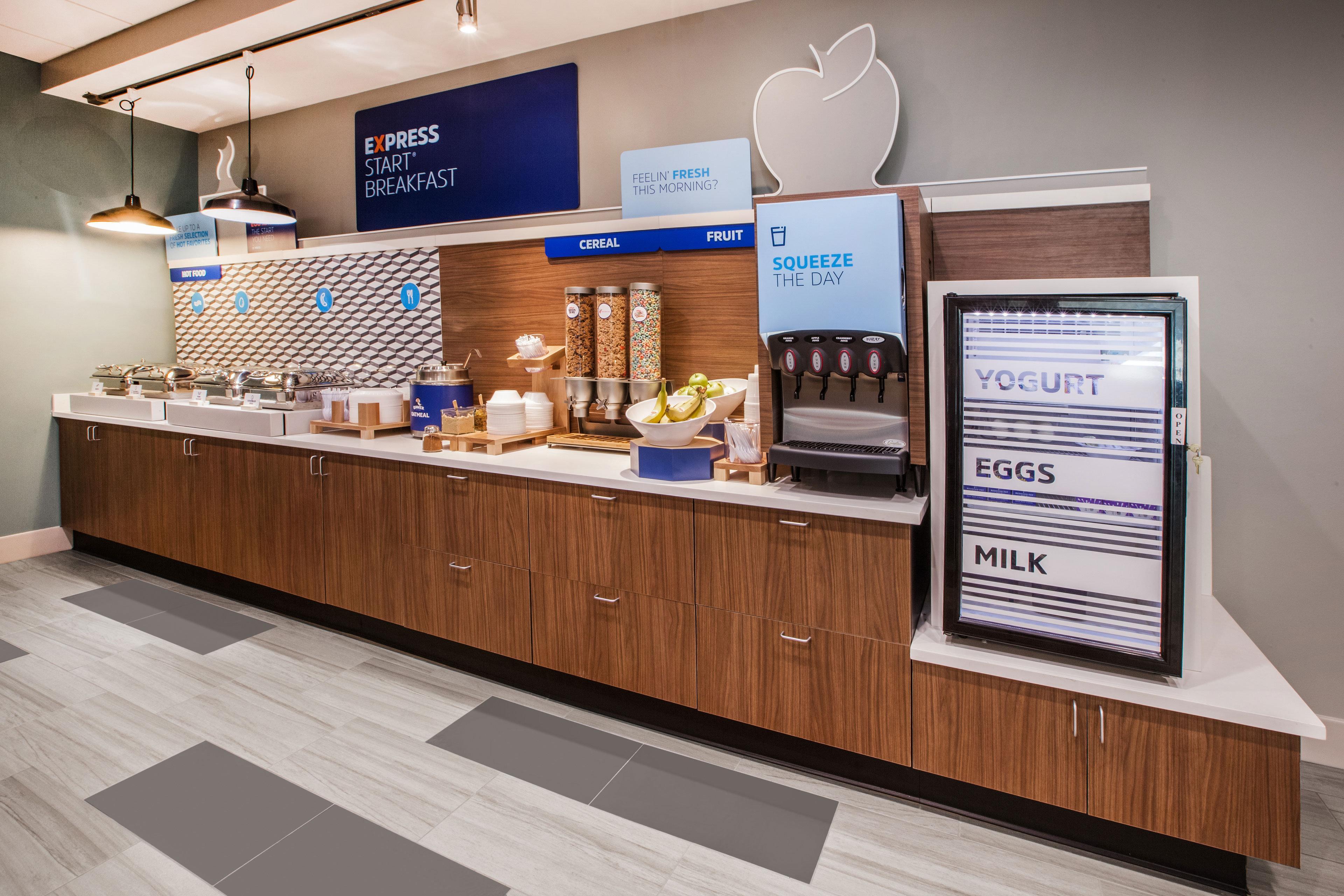 Holiday Inn Express Hotel & Suites Bartlesville By Ihg Eksteriør bilde