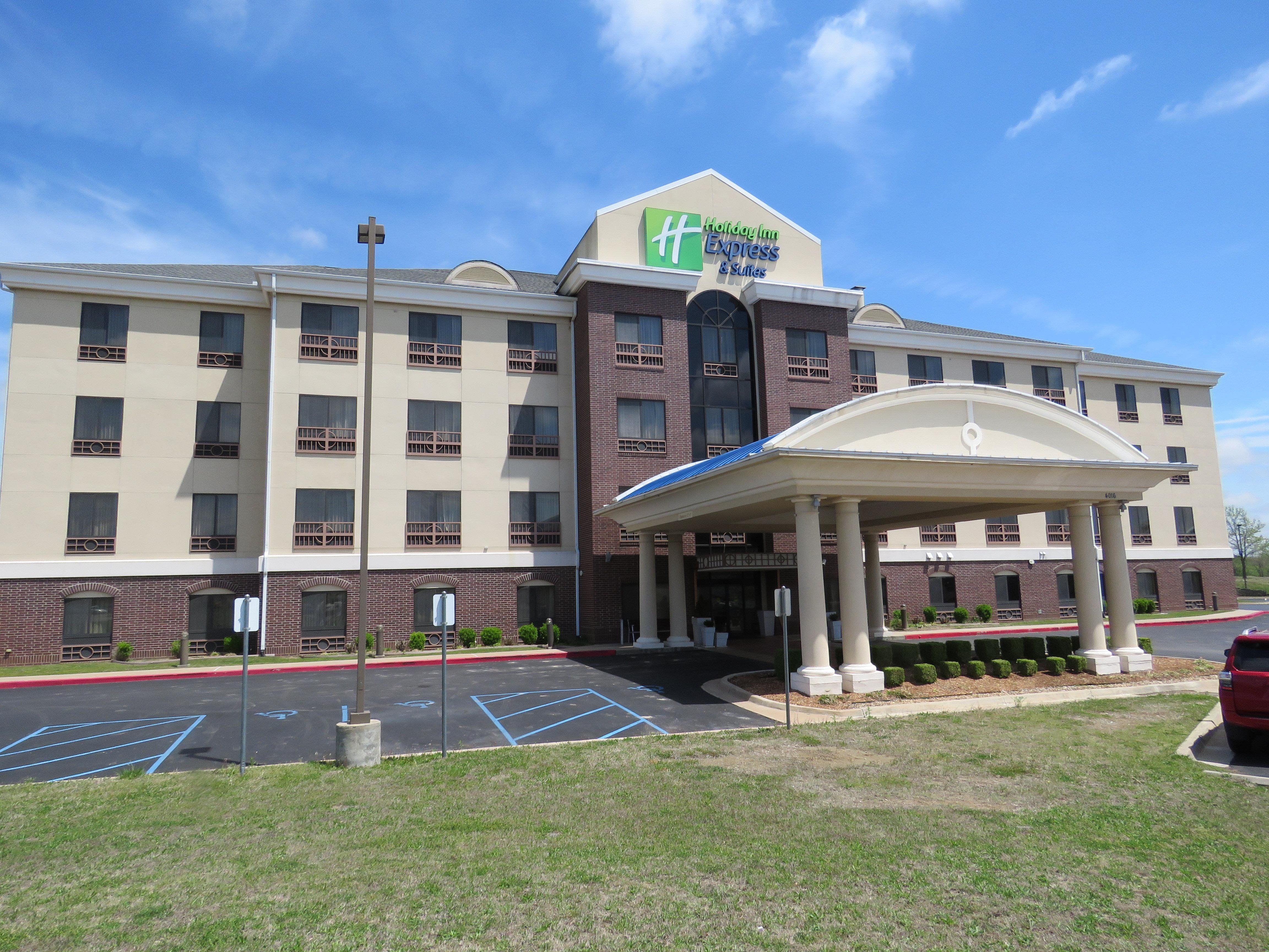 Holiday Inn Express Hotel & Suites Bartlesville By Ihg Eksteriør bilde