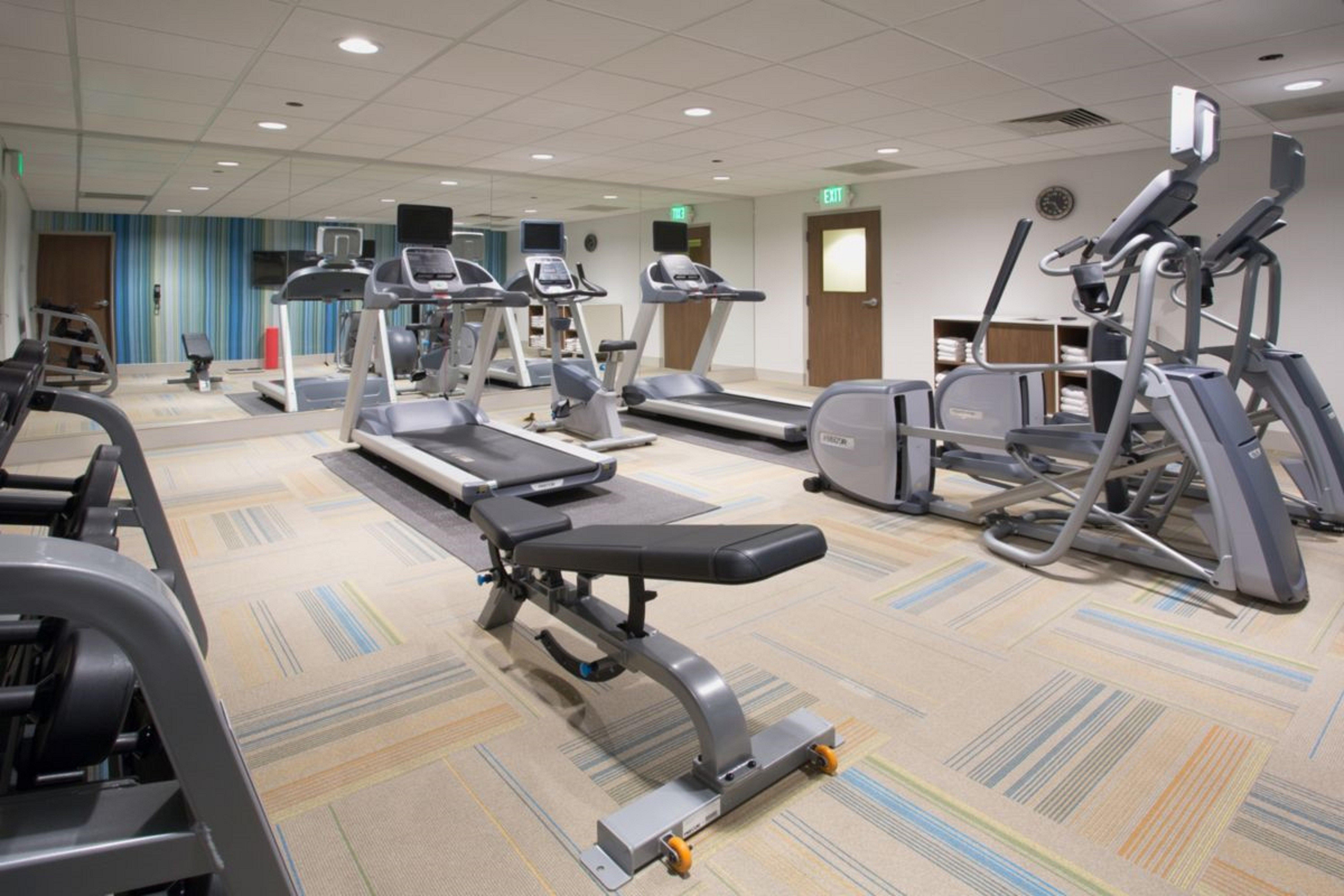 Holiday Inn Express Hotel & Suites Bartlesville By Ihg Eksteriør bilde