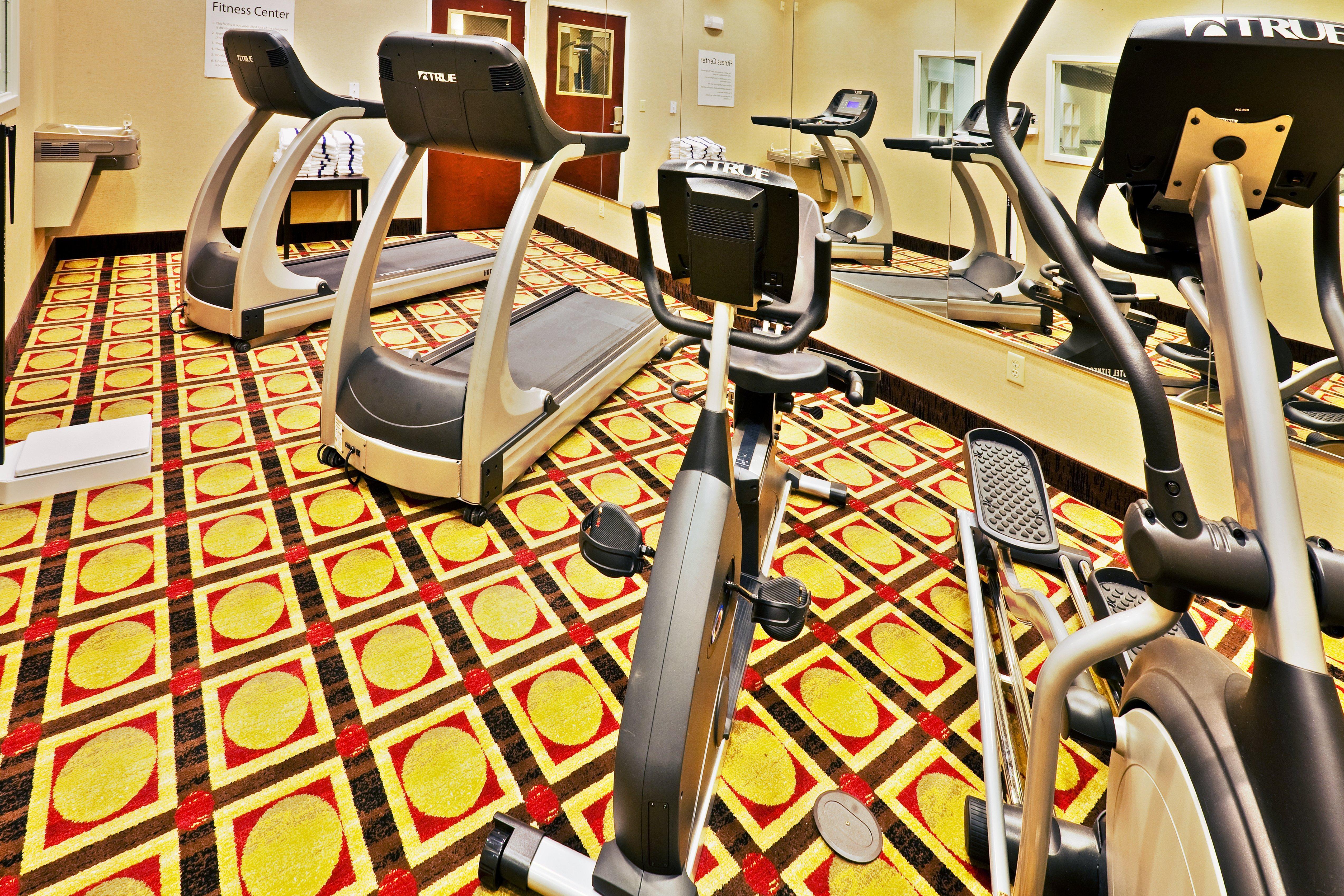 Holiday Inn Express Hotel & Suites Bartlesville By Ihg Eksteriør bilde