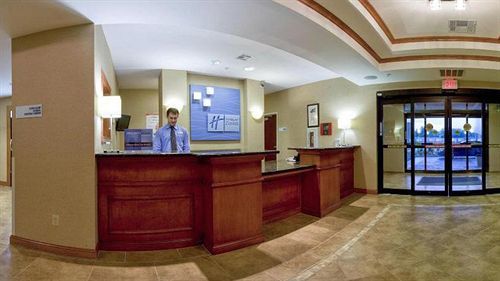 Holiday Inn Express Hotel & Suites Bartlesville By Ihg Eksteriør bilde