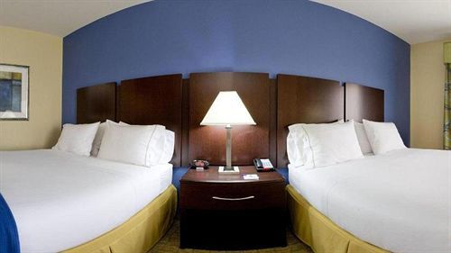 Holiday Inn Express Hotel & Suites Bartlesville By Ihg Eksteriør bilde