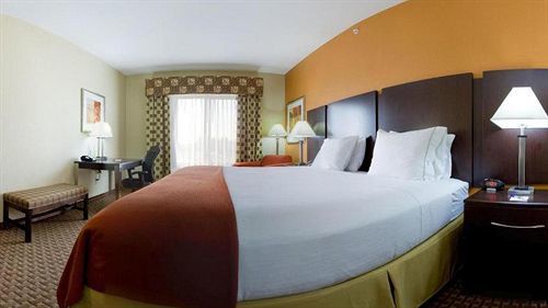 Holiday Inn Express Hotel & Suites Bartlesville By Ihg Eksteriør bilde