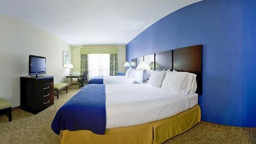 Holiday Inn Express Hotel & Suites Bartlesville By Ihg Eksteriør bilde