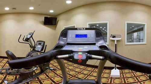 Holiday Inn Express Hotel & Suites Bartlesville By Ihg Eksteriør bilde