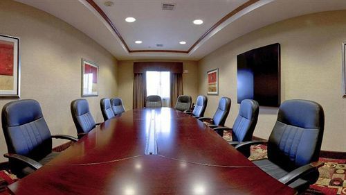 Holiday Inn Express Hotel & Suites Bartlesville By Ihg Eksteriør bilde