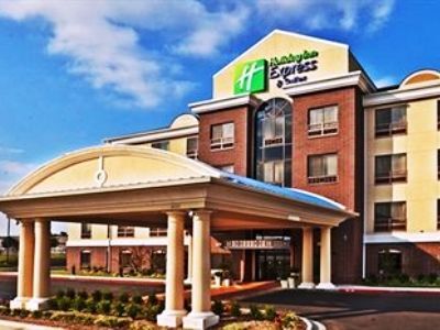 Holiday Inn Express Hotel & Suites Bartlesville By Ihg Eksteriør bilde