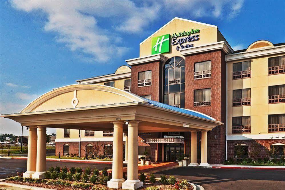 Holiday Inn Express Hotel & Suites Bartlesville By Ihg Eksteriør bilde